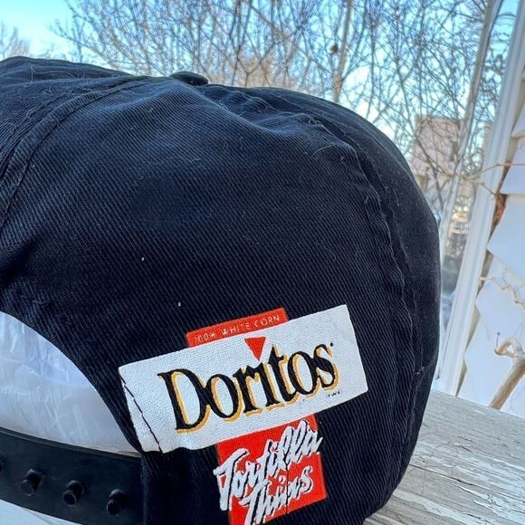 Vintage Truly Twisted Frankenstein Monster Pepsi Doritos Promo Hat - Picture 9 of 9